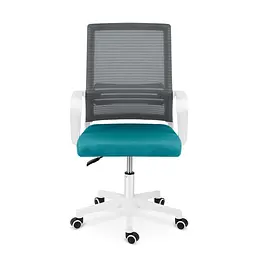 Офісне крісло Sofotel Corta Grey/Turquoise (241401) - мініатюра 2