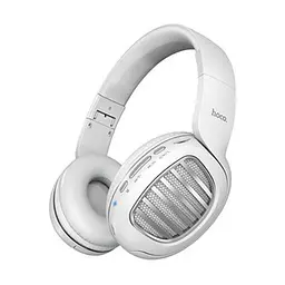 Навушники Hoco W23 Brilliant Sound Stereo (White) [52310]