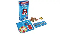 Настільна гра Hasbro Доповнення до класичної гри Монополія: Джекпот! Вільне паркування (Monopoly Free Parking Jackpot Expansion) (укр.) - мініатюра 6