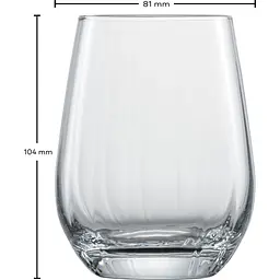 Склянка для води Schott Zwiesel Prizma 373 мл (121572) - мініатюра 3