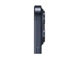 Смартфон Apple iPhone 15 Pro Max 256GB Blue Titanium (MU7A3) - мініатюра 4