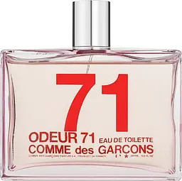 Оригінал Comme des Garcons Odeur 71 Тестер 200 мл Туалетна вода - мініатюра 1