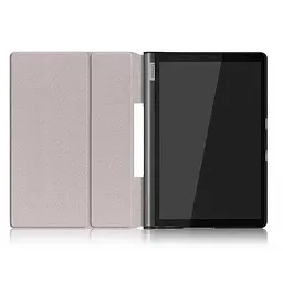Чохол-книжка для планшета Lenovo Yoga Tab 11 YT-J706F Сплячий кіт - мініатюра 2