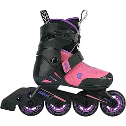 Ролики Micro Cosmo 23-26 Purple (1012-MIS-COSMO-PUR-23-26)