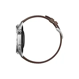 Смарт-годинник Huawei WATCH GT 6 46mm Brown Leather (55020FTW) - мініатюра 4