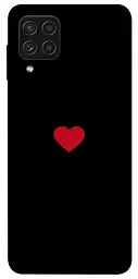Чохол Demsky Simple heart для Samsung Galaxy A22 4G