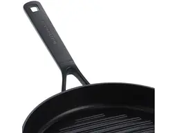 Сковорода гриль KitchenAid Classic Forged 28 см (CC005681-001) - мініатюра 2