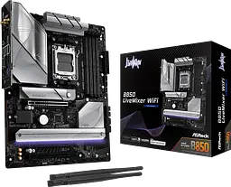 Материнська плата ASRock B850 LIVEMIXER WIFI Socket AM5