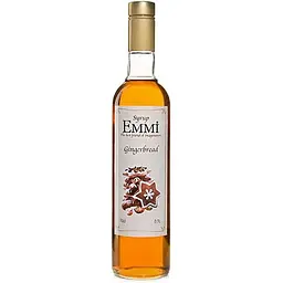 Сироп Emmi Імбирний Пряник 700 мл