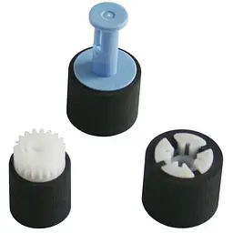 Комплект роликів HP LJ P4014 CB506-67905/E6B67-67906/B3G84-67906/RL1-1 CET (CET5804)