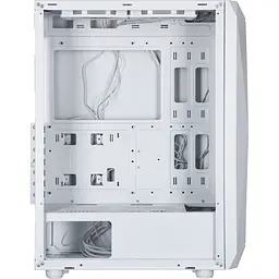 Корпус 2E Gaming Aruba G3313W White (2E-G3313W) [146463] - мініатюра 5