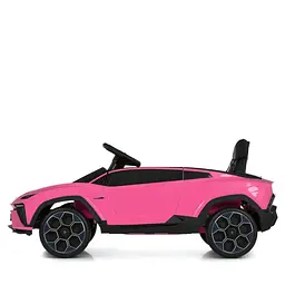 Дитячий електромобіль Bambi Машина M 6293EBLR-8 до 30 кг - мініатюра 2