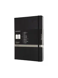 Записник Недатований Moleskine PRO великий, Чорний (PROPFNTB4HBK)