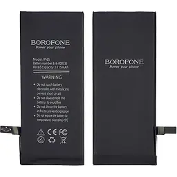 Акумулятор Borofone для Apple iPhone 6S