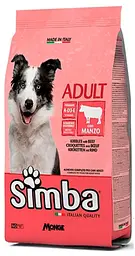 Сухий корм для собак Simba Dog яловичина 20 кг