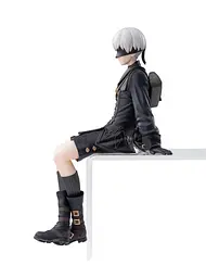 Фігурка Sega Нієр: Автомата 9S NieR:Automata YoRHa No.9 Type S 15 см S NA 9S 15 - мініатюра 2