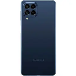 Смартфон Samsung Galaxy M53 5G 8/128GB Blue (SM-M536B) - мініатюра 2