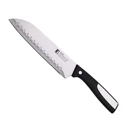Ніж сантоку Bergner Resa 17,5 см (BG-3951)