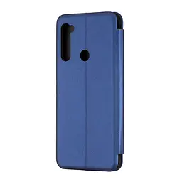 Чохол-книжка Standart Xiaomi Redmi Note 8T Dark Blue - мініатюра 3