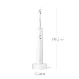 Електрична зубна щітка MiJia Sonic Electric Toothbrush T301 MES605 White - мініатюра 3