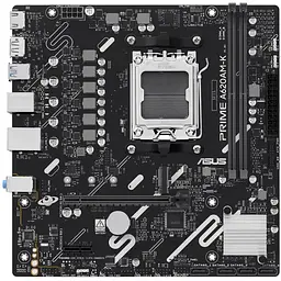 Материнcька плата PRIME A620AM-K sAM5 A620 2xDDR5 HDMI DP mATX Asus teh0018936