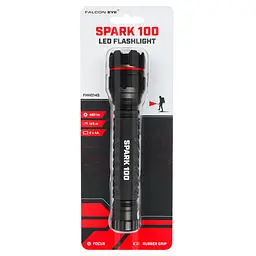 Ліхтар Falcon Eye Spark 100 (480 Lm) Focus (FHH0145) - мініатюра 5