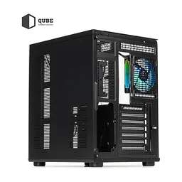 Корпус для ПК Qube AQUARIUM_GBNU3 - мініатюра 8