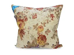 Подушка LELEKA-TEXTILE 70*70 пух/перо "КЛАСИКА" 50% - мініатюра 5