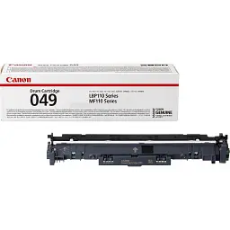 Драм картридж Canon 049 Black 12K (2165C001) - мініатюра 2