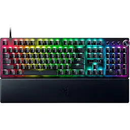 Клавіатура Razer Huntsman V3 Pro USB UA Black (RZ03-04970100-R3M1) [105184]