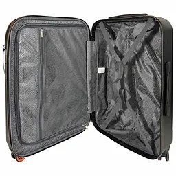 Валіза Semi Line 28" (L) Black/Orange Line (T5734-3) - мініатюра 6