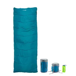 Спальник Pinguin Travel PFM 190 2020 Petrol R правий (1033-PNG 241464) - мініатюра 2