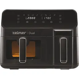 Мультипіч Zelmer ZAF9000 Dual [99156]