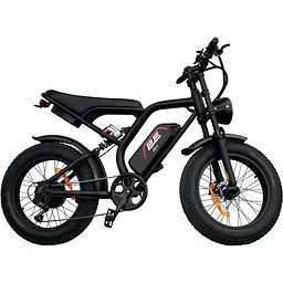 Електровелосипед 2E EB11 Black/Red [130006] - мініатюра 2