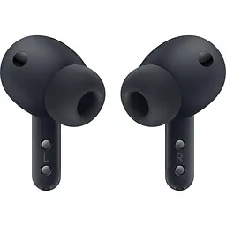 Бездротові навушники Samsung Galaxy Buds 4 Pro SM-R640 (SM-R640NZKASEK) чорні - мініатюра 4