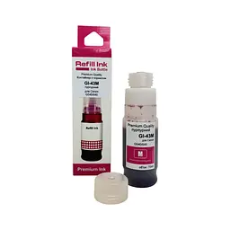 Чорнило Premium Quality Canon GI-43 70мл Magenta 4680C001 (70264930)