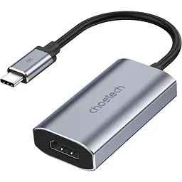 Перехідник Choetech USB 3.1 Type-C M - HDMI F, 0,15m 8K 60Hz чорний