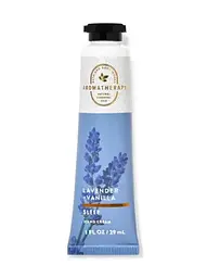 Крем для рук Bath&Body Works 29 мл Lavender + Vanilla