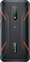 Захищений смартфон Blackview BV5200 4/32GB 5 180мАч Orange - мініатюра 5