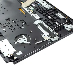 Верхня кришка для Asus FX506IU FX506IV FX506LU, RU/UA (топкейс+клавіатура, 8pin Backlit, Original) - мініатюра 4