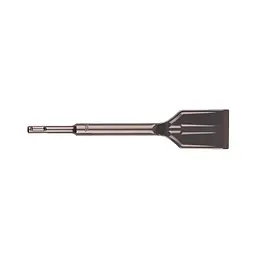 Долото пласке SDS-PLUS SLEDGE Milwaukee, самозагострювальне, 250х50мм