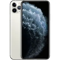 Apple iPhone 11 Pro Max 256 ГБ Silver (Grade B) Seller Refurbished