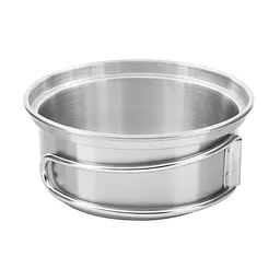 Кришка для кружки Tatonka Handle Mug Lid Сріблястий