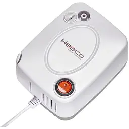 Інгалятор (небулайзер) Heaco WNE211 компресорний - мініатюра 2