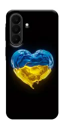 TPU чохол Demsky Серце України для Samsung Galaxy A27