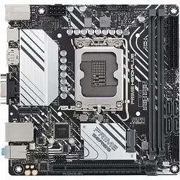 Материнська плата Asus Prime H610I-Plus-CSM (90MB1GB0-M0EAYC) [147085] - мініатюра 2