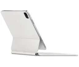 Чохол-клавіатура Magic Keyboard Apple для iPad Air 10.9` (2020-2022)/Air 11` (2024-2026)/Pro 11` (2020-2022) White (MJQJ3LL/A) [59262] - мініатюра 4