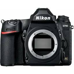 Дзеркальний фотоапарат Nikon D780 Body (VBA560AE) [83369]