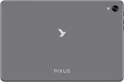 Планшет 10.1" Pixus Line, Grey, 1280x800, IPS, Unisoc Tiger T606 8x1.6GHz, RAM 6Gb, ROM 128Gb, GPS, LTE, Wi-Fi, BT, 2 Cam (13Mp + 5Mp), 6600 mAh, Android 13 - мініатюра 3