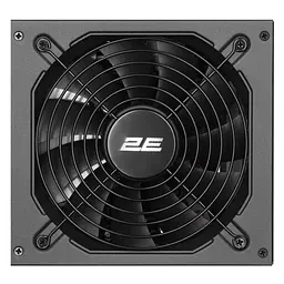 2E Gaming Блок живлення 2E GAMING Extra Power Pro ATX3.1 GEN5.0 (1000W), >90%, 80+ Gold, 140мм, 1xMB 24pin(20+4), 2xCPU 8pin(4+4), 3xMolex, 6xSATA, 4 GEN5 16pin, Full Modular - мініатюра 2